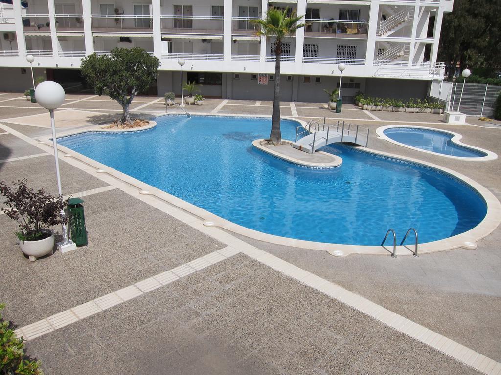 Enjoy Salou Apartment Exterior foto